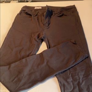 Super soft stretchy legging jean